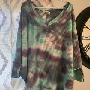 Haptics Quarter Length Tee